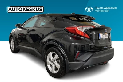 Toyota C-HR 1,8 Hybrid Active 2018, kuva 7/17
