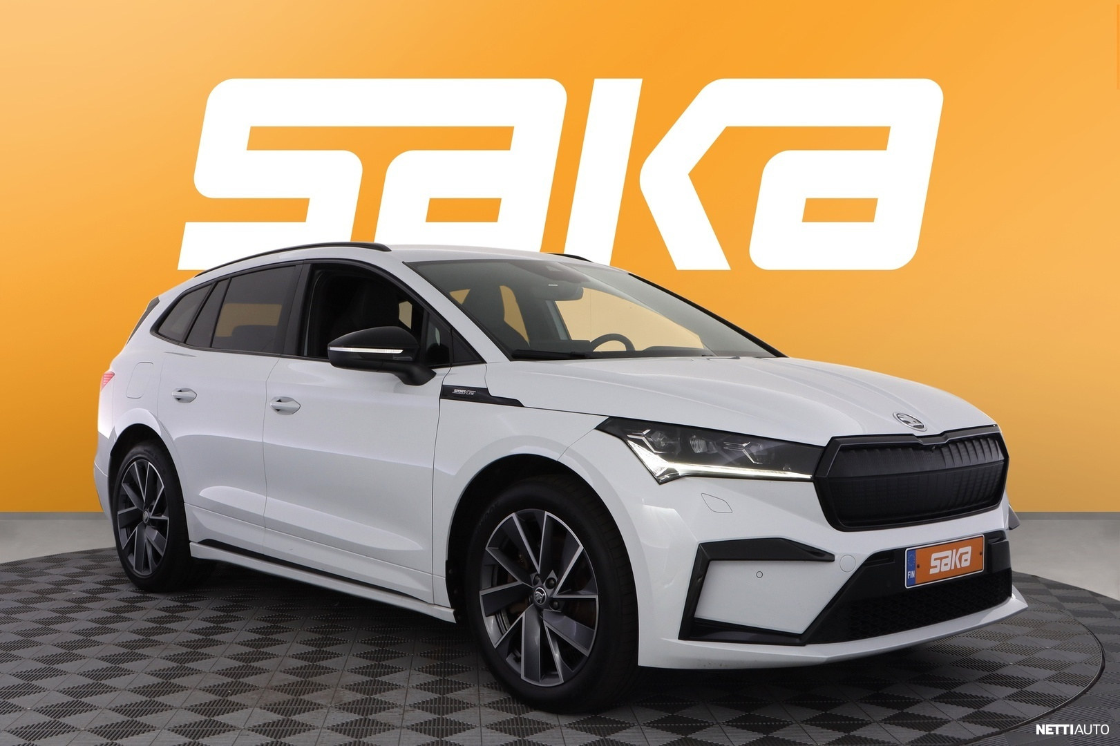 Skoda Enyaq