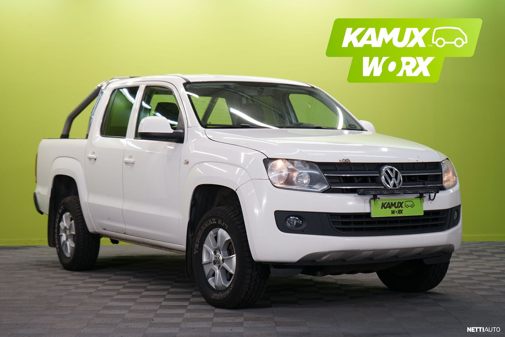 Volkswagen Amarok