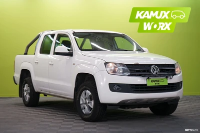 Volkswagen Amarok 2016, kuva 1/33