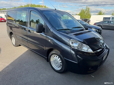 Toyota Proace 2.0 128 Active L2 H1 2013, photo 4/13