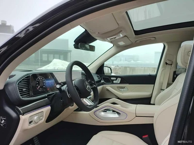 Mercedes-Benz GLS 2025, photo 3/9