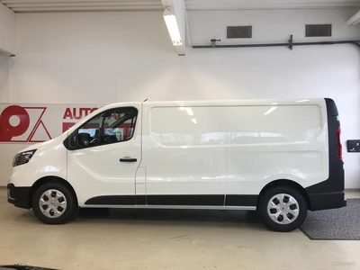 Renault Trafic 2022, photo 2/8