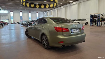 Lexus IS 250 Luxury Package 2007, kuva 4/9