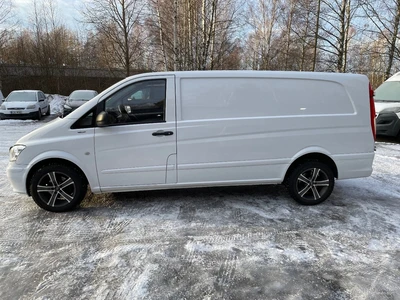 Mercedes-Benz Vito 2014, photo 2/10