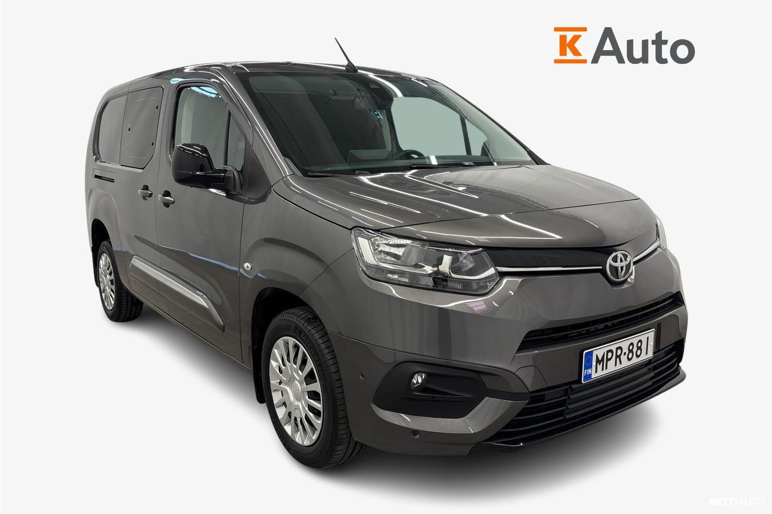 Toyota Proace City