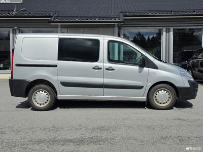 Citroen Jumpy 2012, photo 6/12