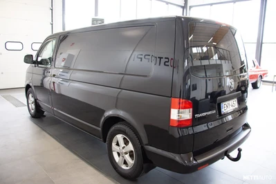 Volkswagen Transporter 2011, photo 4/15