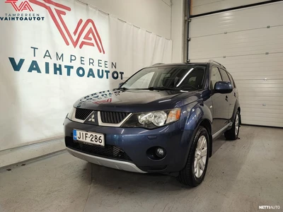 Mitsubishi Outlander 2009, kuva 2/12