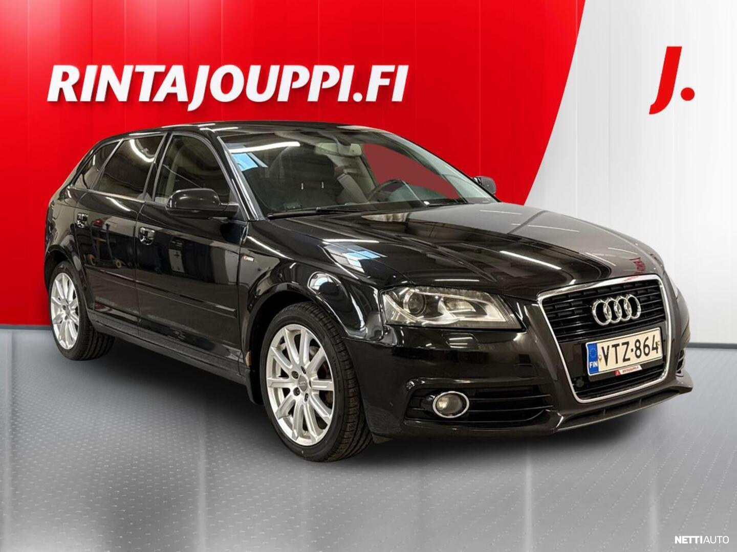 Audi A3 Sportback Attraction S line Business Plus 1,2 TFSI 77 kW Start-Stop