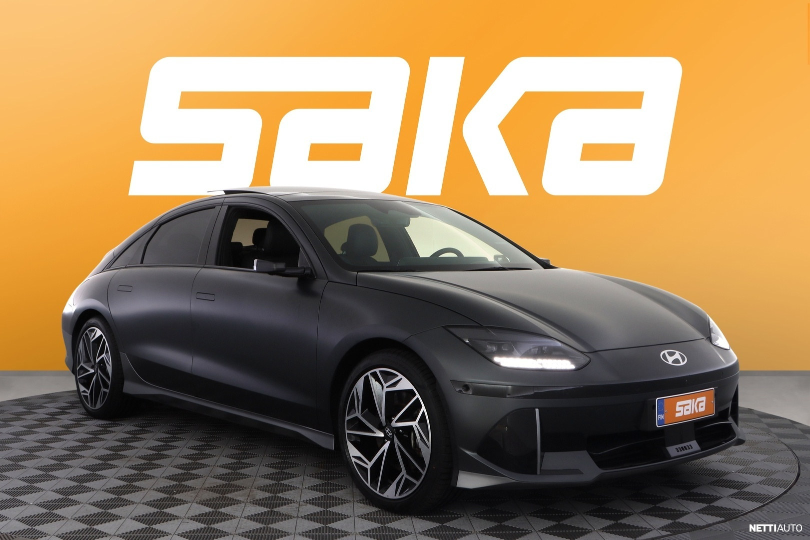 Hyundai Ioniq 6