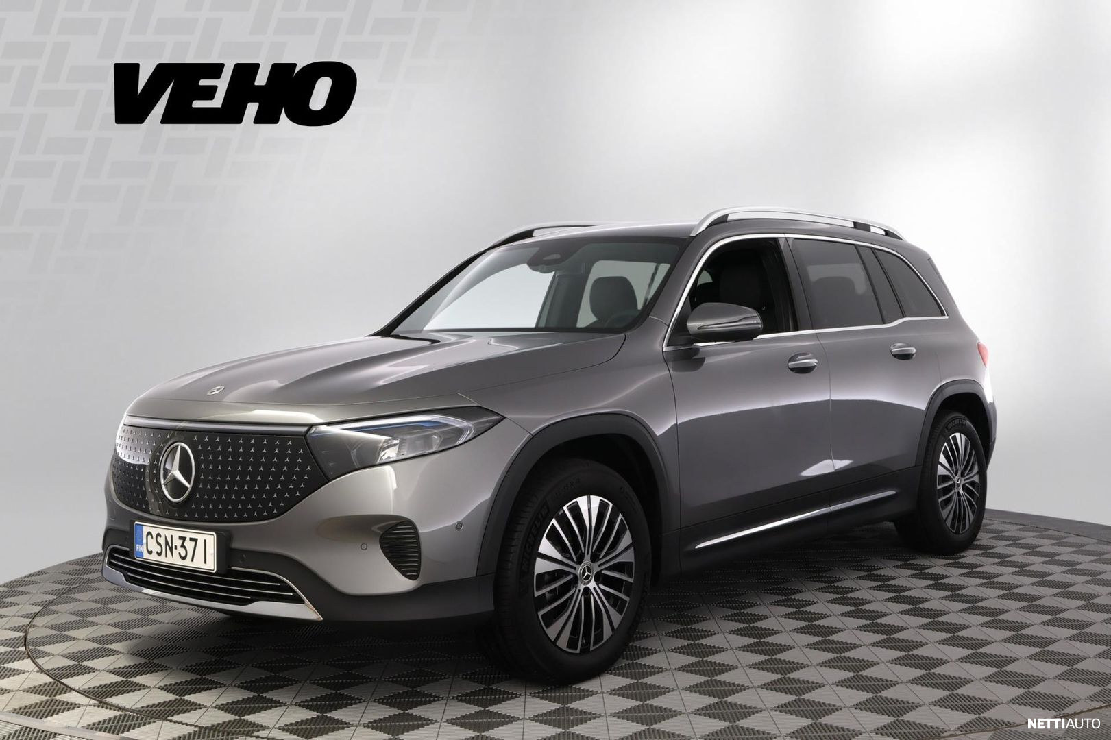 Mercedes-Benz EQB