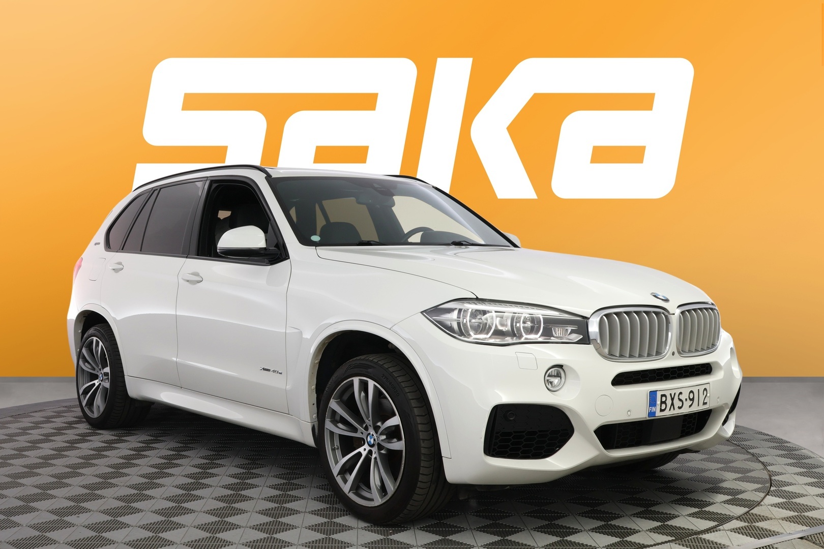 BMW X5 F15 xDrive40e A M Sport
