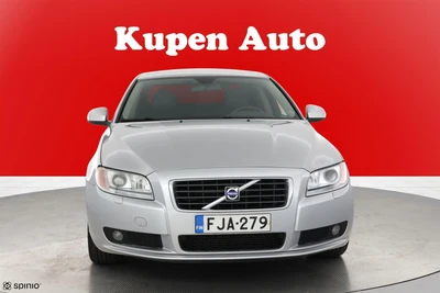 Volvo S80 2,4D Summum Aut 2009, photo 2/10