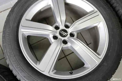 Audi e-tron S line 55 quattro 2023, photo 8/8