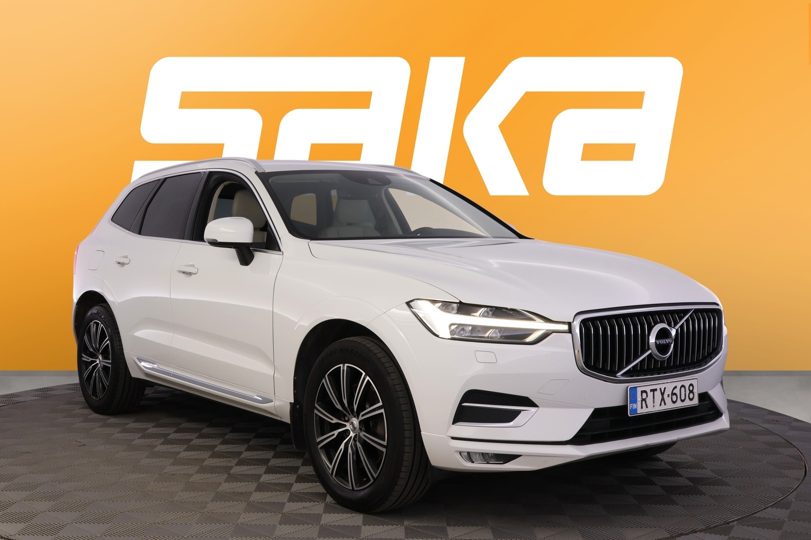 Volvo XC60 D4 AWD Business Inscription aut