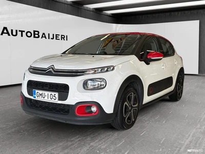 Citroen C3 PureTech 82 Shine 2018, kuva 1/15