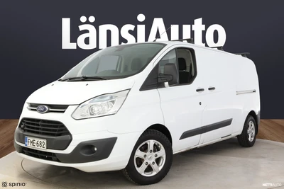 Ford Transit Custom 2016, photo 1/26