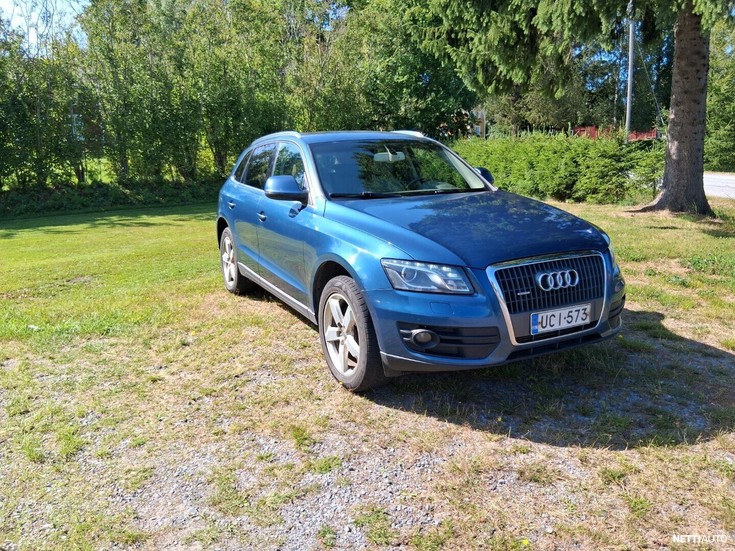 Audi Q5 2009, photo 2/10