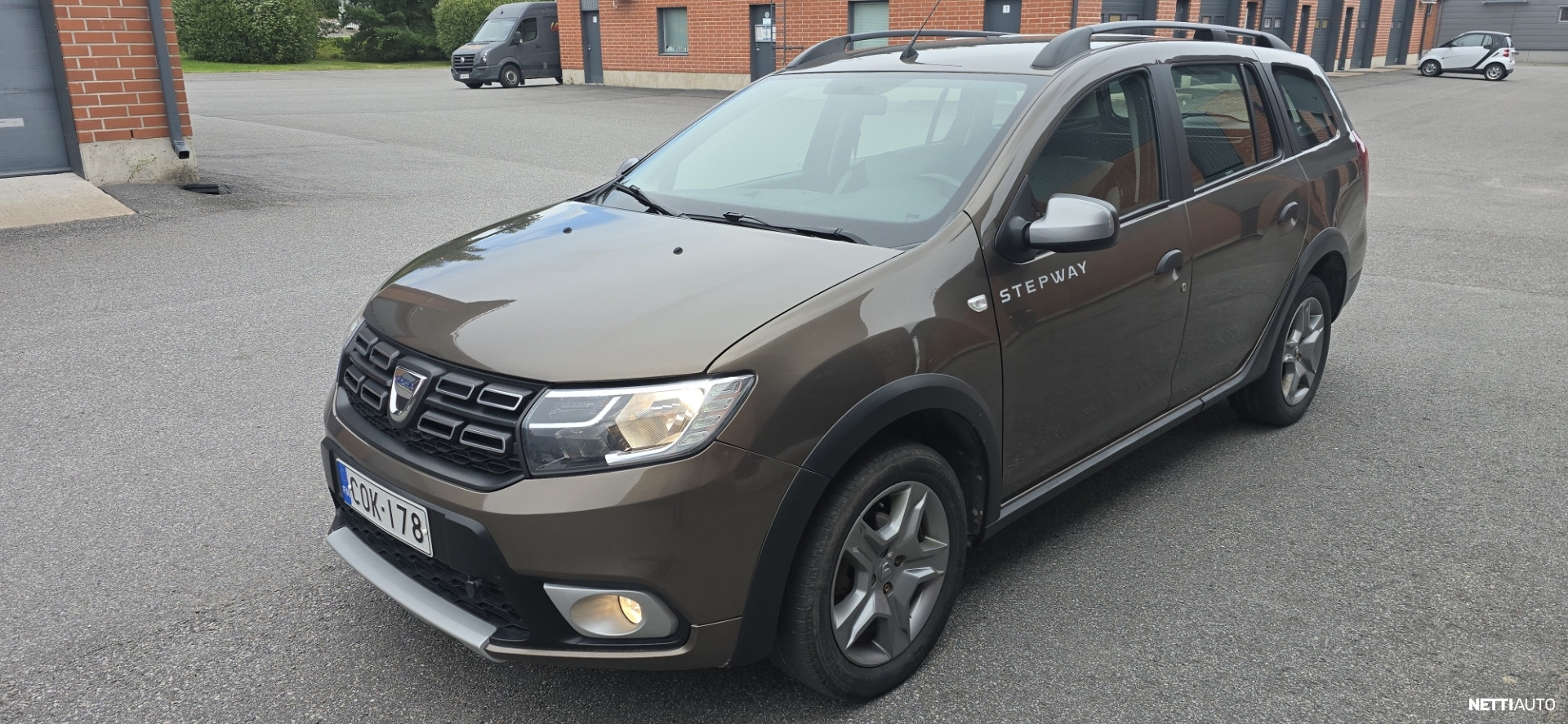 Dacia Logan MCV