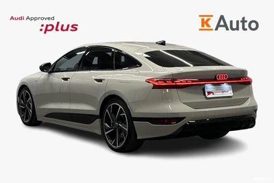 Audi A6 e-tron 2025, kuva 2/37