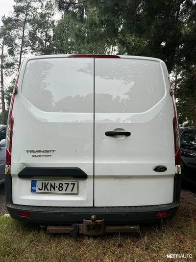Ford Transit Custom 2014, photo 7/16
