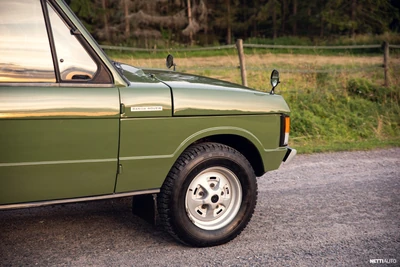 Land Rover Range Rover Suffx A 1972, kuva 4/60