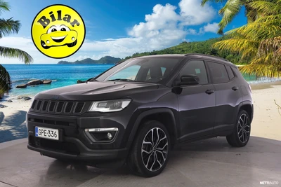 Jeep Compass 2020, kuva 1/37