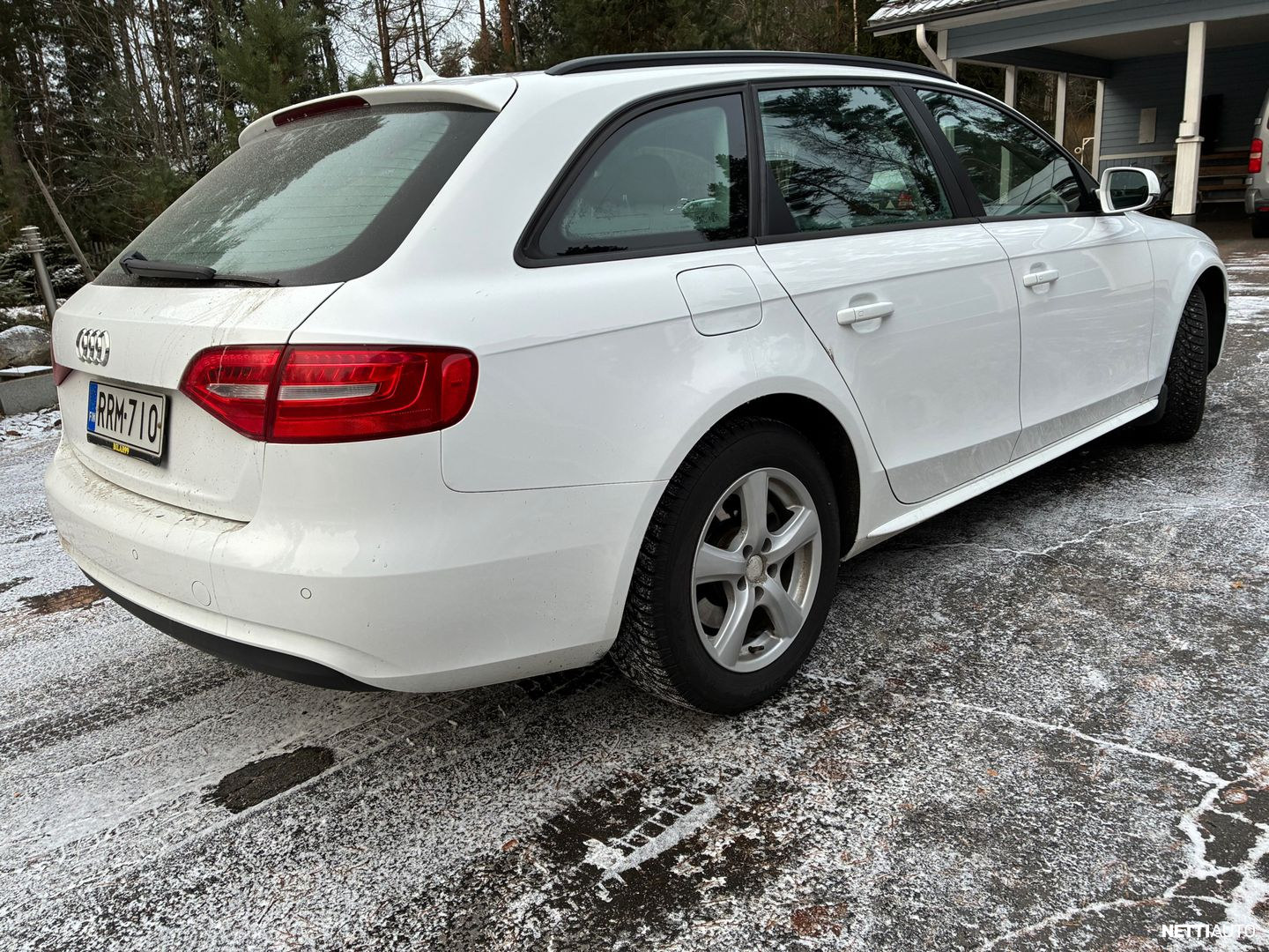 Audi A4 2013, photo 3/10