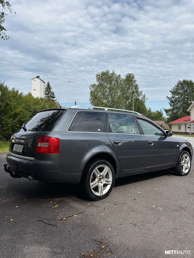 Audi A6 2003, kuva 7/15