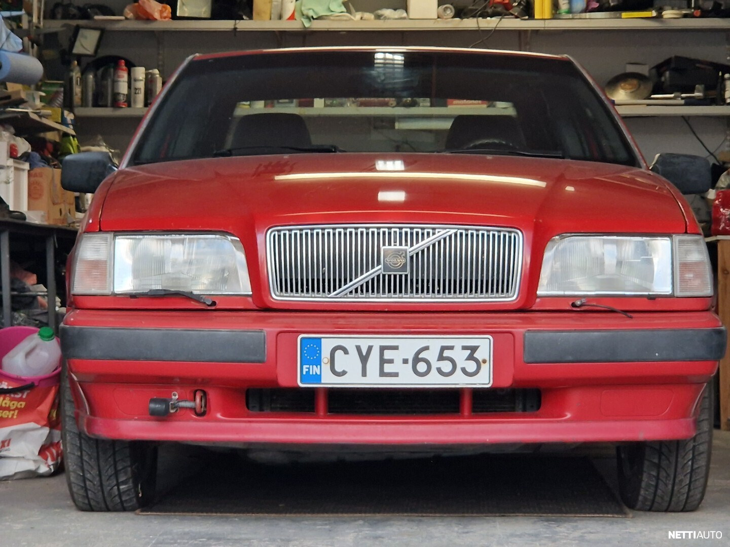 Volvo 850