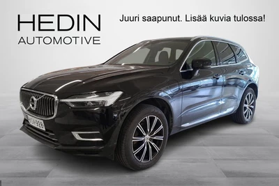 Volvo XC60 T8 TwE AWD Recharge aut. 2021, photo 1/11
