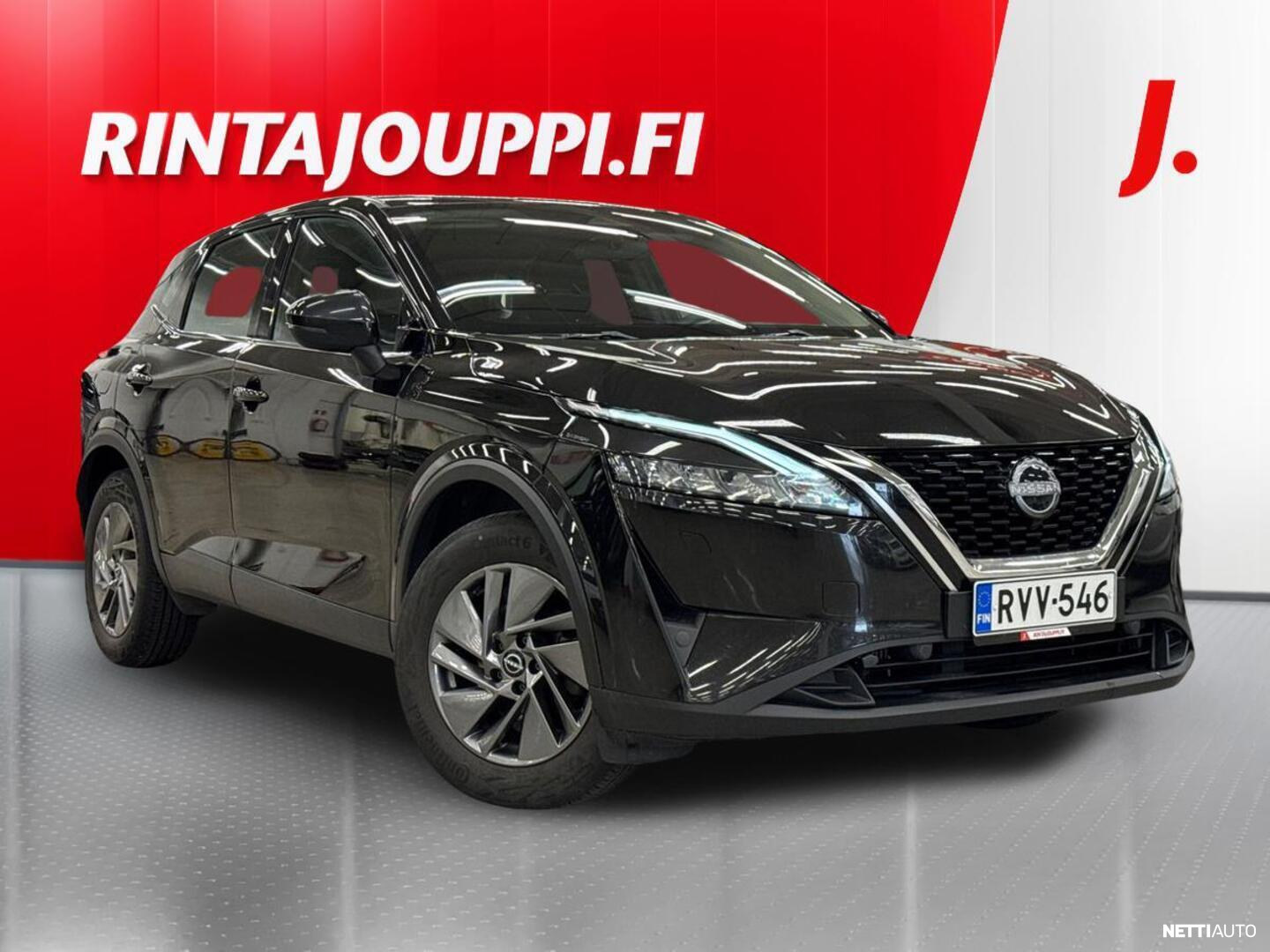 Nissan Qashqai MHEV 158 Xtronic 2WD N-Connecta
