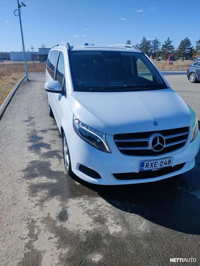 Mercedes-Benz V 2018, kuva 2/6