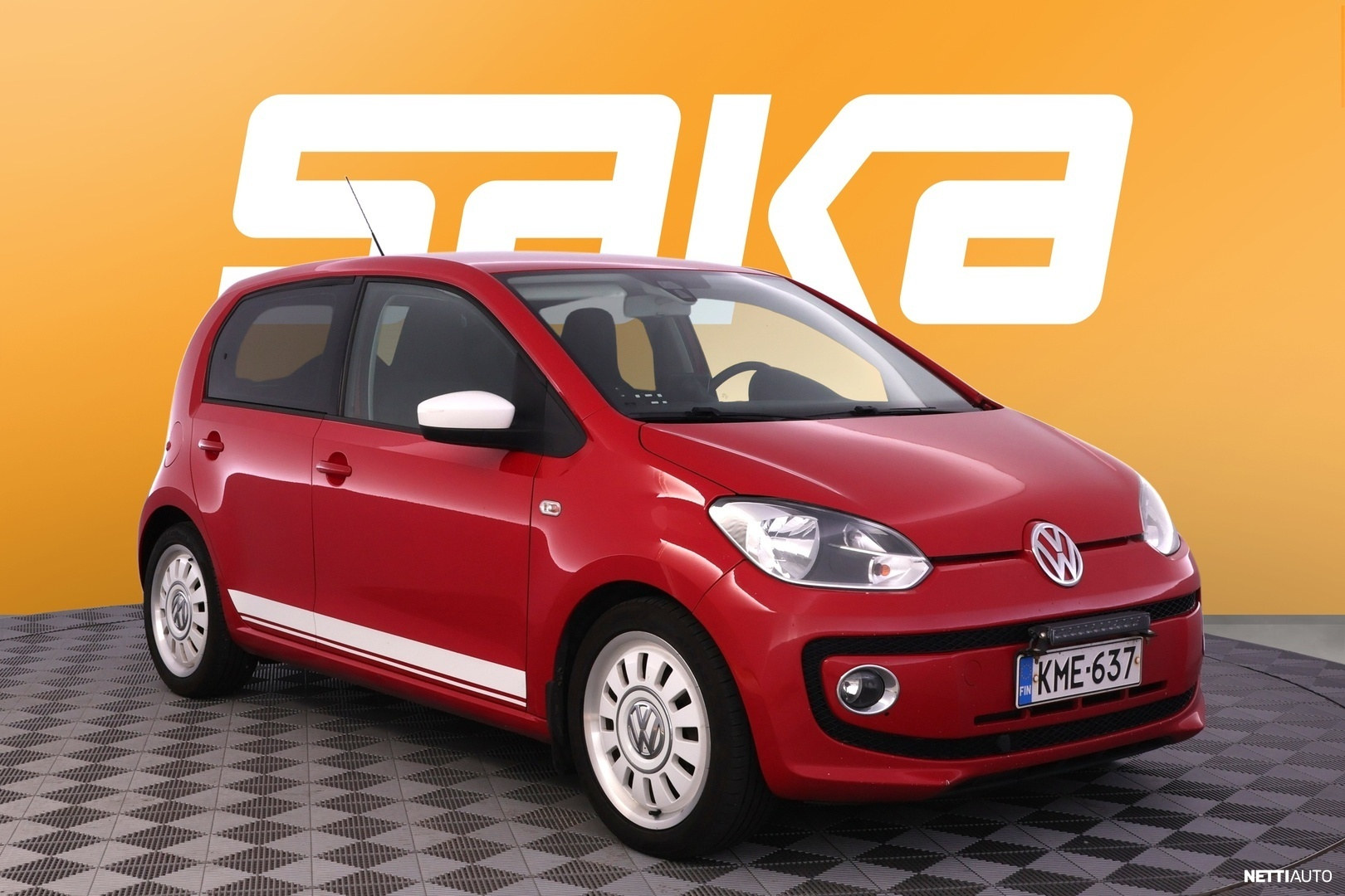 Volkswagen Up!