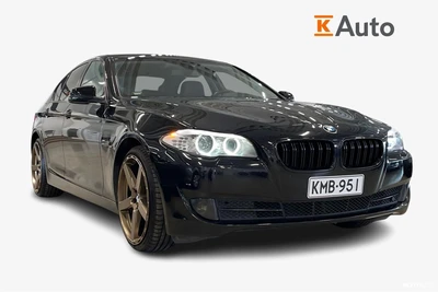 BMW 520 2012, photo 1/28
