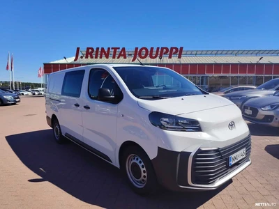 Toyota Proace 2024, photo 1/9