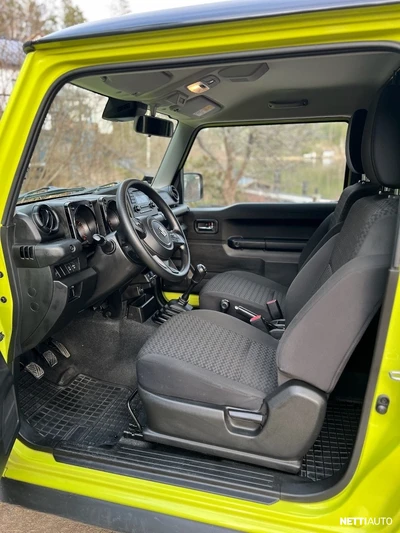 Suzuki Jimny 2021, photo 4/15