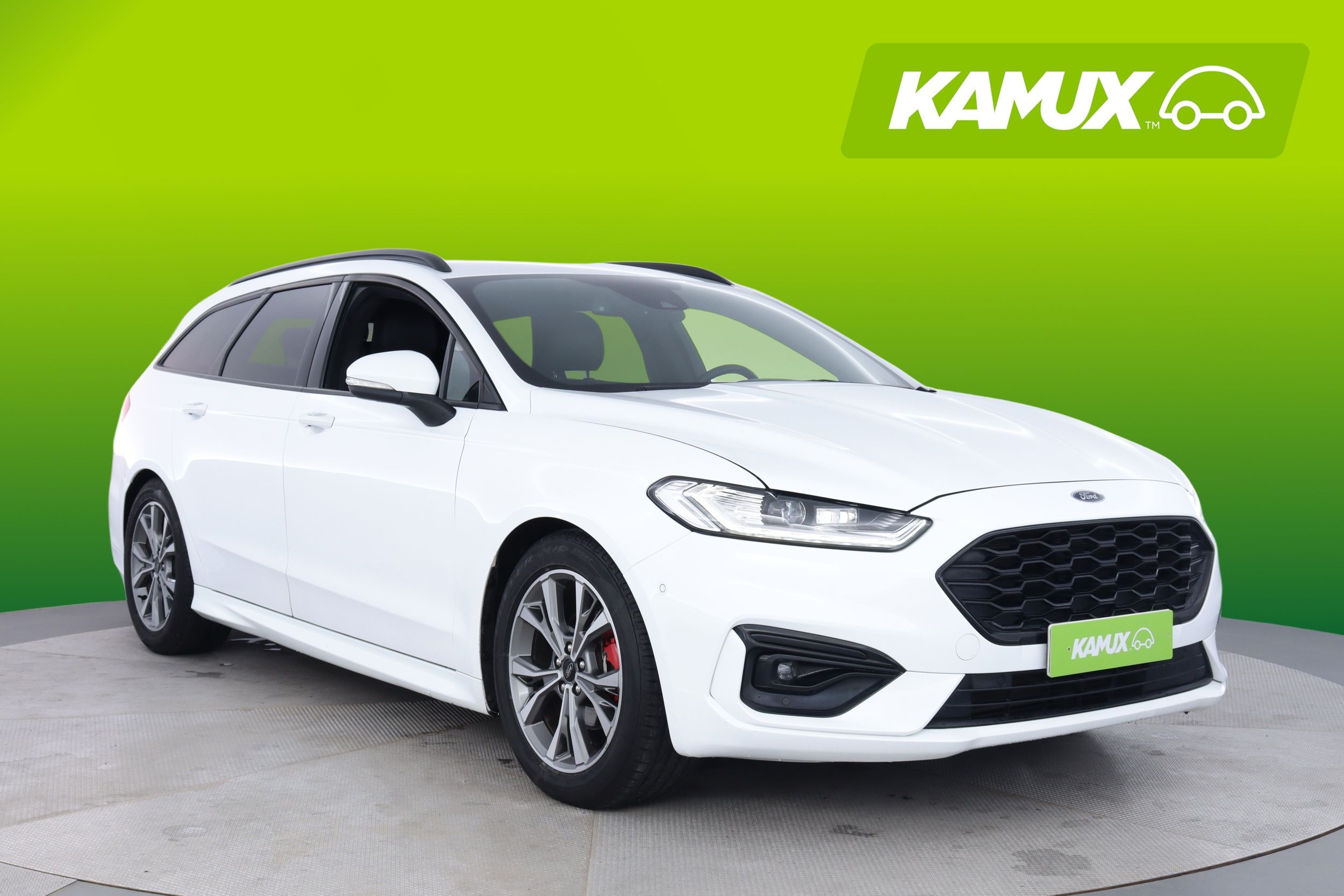 Ford Mondeo 2,0 187hv Hybrid automaatti EDITION ST-LINE Wagon