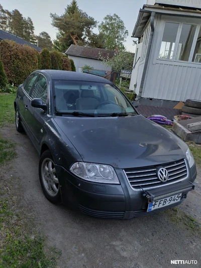 Volkswagen Passat 1,9 Tdi 2001, photo 2/5