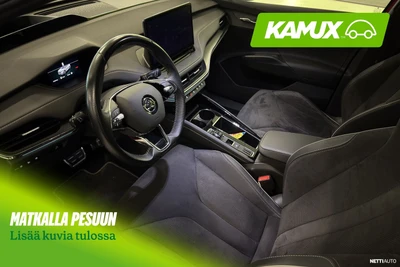 Skoda Enyaq Enyaq iV 80 Sportline 2023, photo 4/6