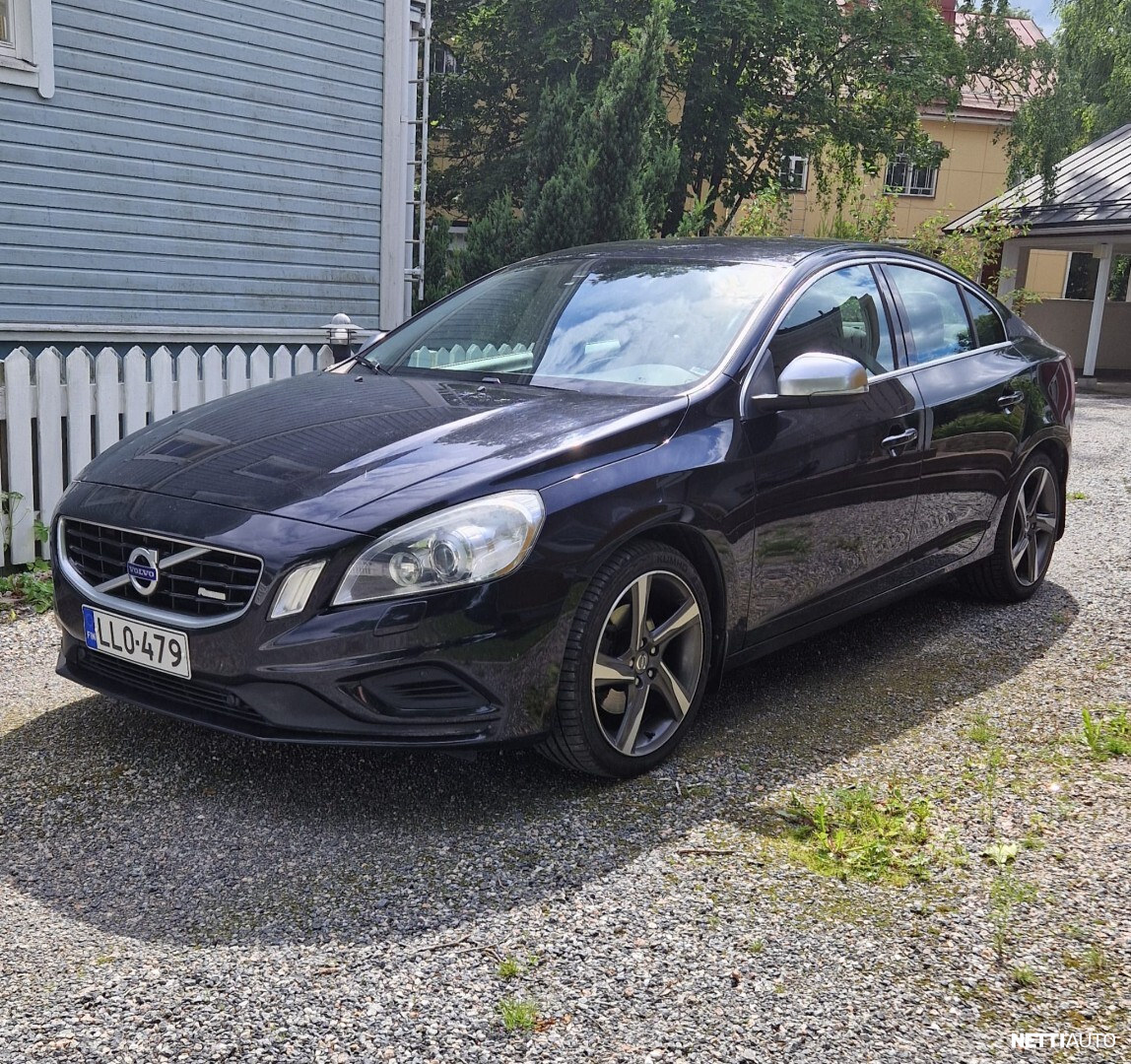 Volvo S60