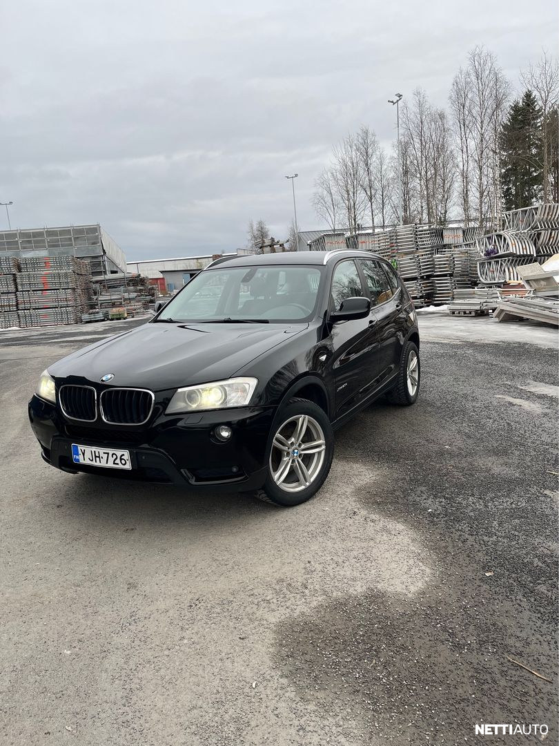 BMW X3