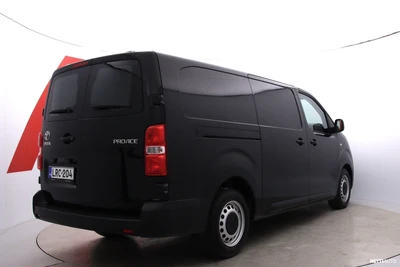 Toyota Proace 2022, photo 5/24
