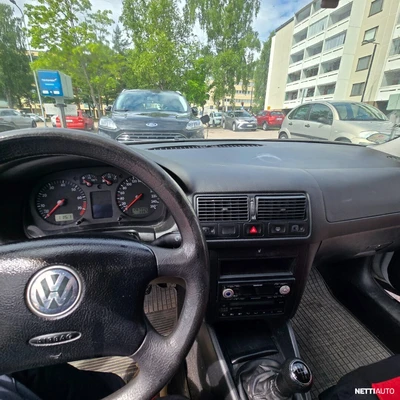 Volkswagen Golf 1.6 77kW (BCB / AZD) 2005, kuva 8/8