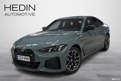 BMW i4 M60 2026, kuva 1/28