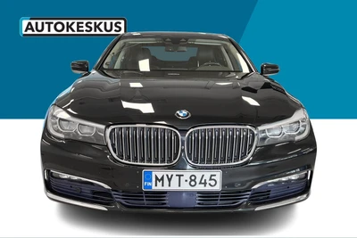 BMW 730 2015, kuva 3/28