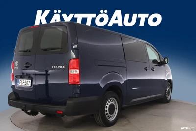 Toyota Proace L2 1.5 D 100 Sis. ALV 2022, photo 5/36