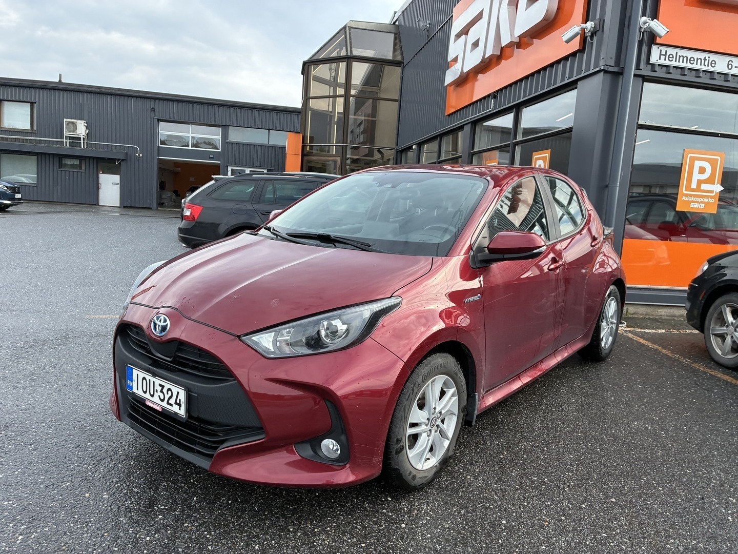 Toyota Yaris