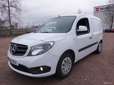 Mercedes-Benz Citan 2014, photo 2/19